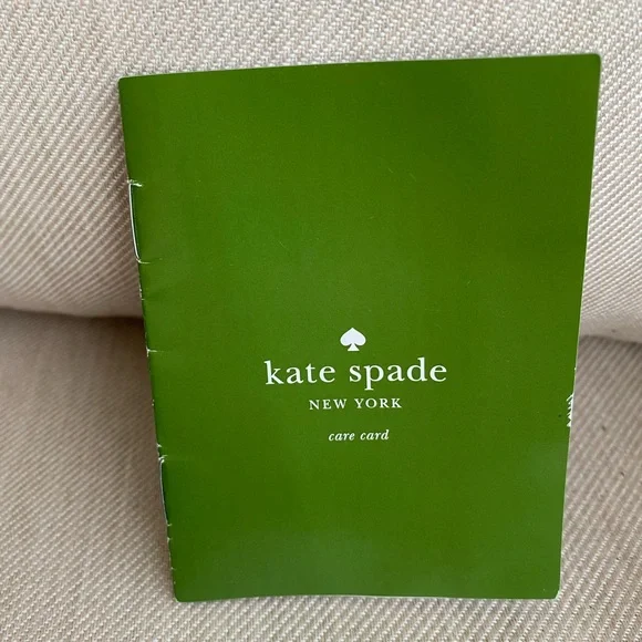 EUC Kate Spade New York black pebble leather zip closure handbag - Picture 12 of 14